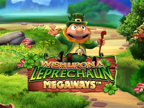 Wish Upon A Leprechaun Megaways Parimatch